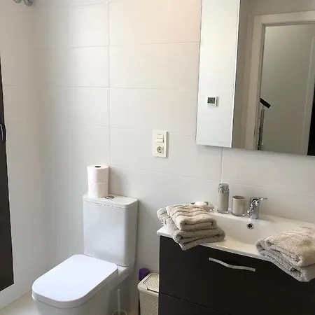 Bianco Holiday home Dehesa de Campoamor (Orihuela Costa)