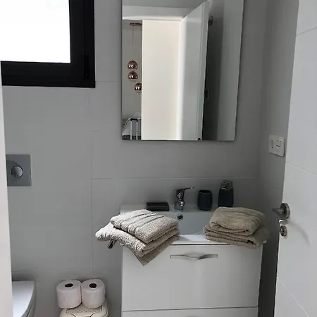 Bianco Holiday home Dehesa de Campoamor (Orihuela Costa)