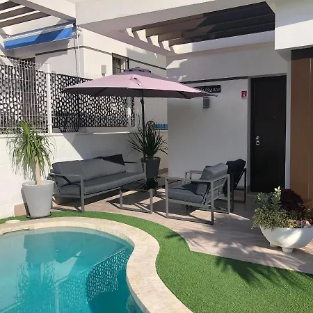 Holiday home Bianco Dehesa de Campoamor (Orihuela Costa)