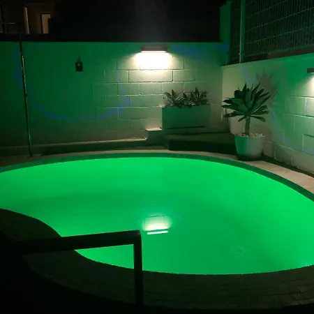 Holiday home Bianco *