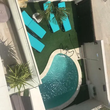 Hébergement de vacances Bianco