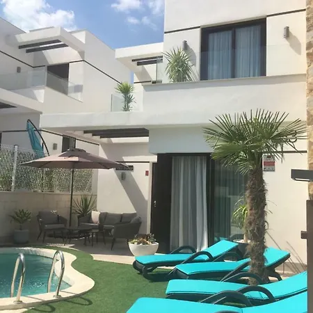 Holiday home Bianco Dehesa de Campoamor (Orihuela Costa)