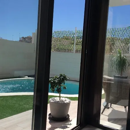 Holiday home Bianco Dehesa de Campoamor (Orihuela Costa)