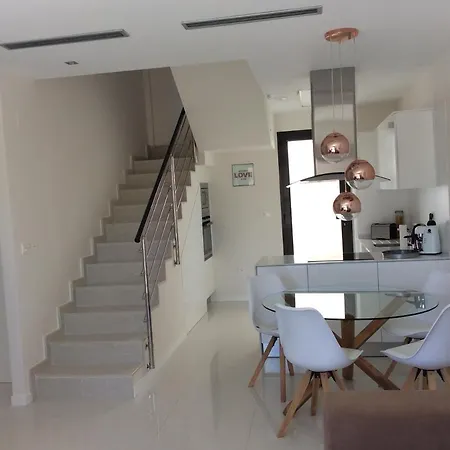 Holiday home Bianco Dehesa de Campoamor (Orihuela Costa)