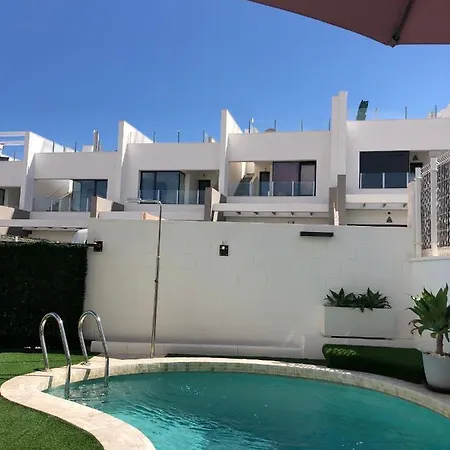 Bianco 別荘 Dehesa de Campoamor (Orihuela Costa)